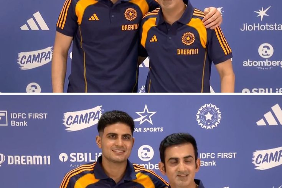 Shubman Gill & Gautam Gambhir Revive Team Bonding Tradition Missing Under Rohit Sharma in Australia