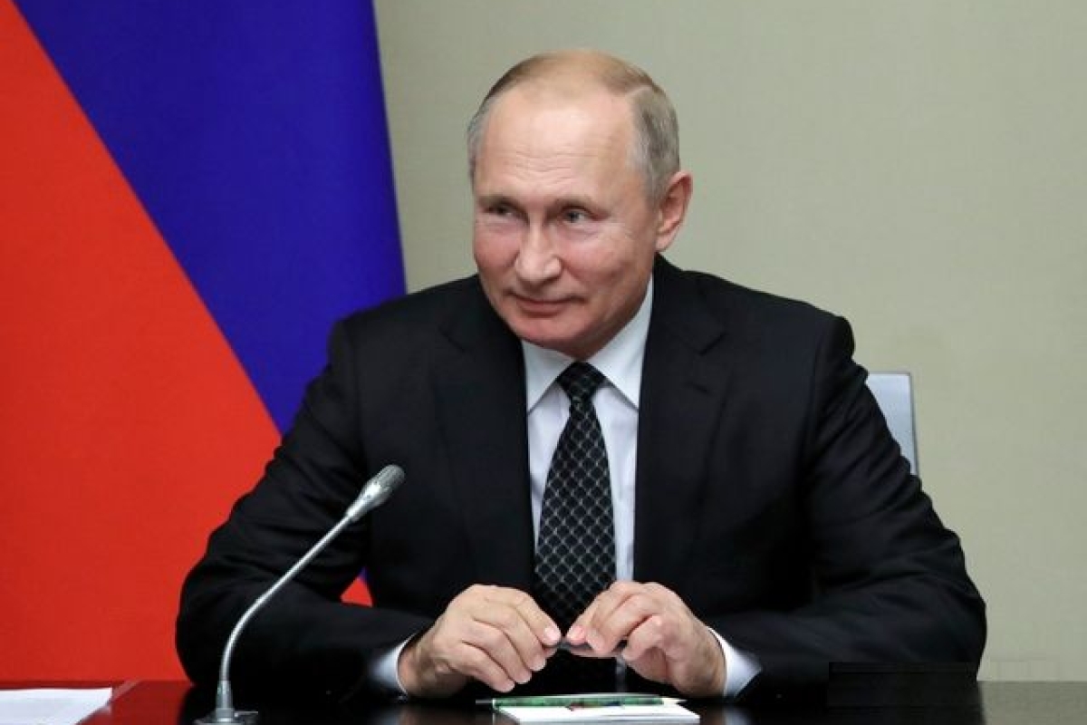 Russia Becomes First Nation to Officially Recognise Taliban Government in Afghanistan