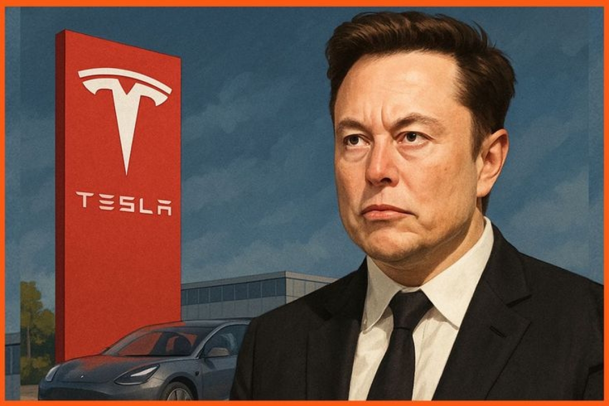 Tesla Teases India Launch with 'Coming Soon' Post Ahead of Mumbai Showroom Opening