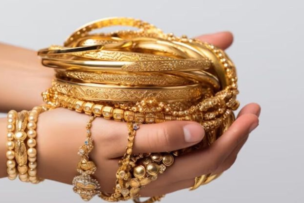 Gold Shines Bright: 200% Return in 6 Years — Can the Yellow Metal Continue Its Winning Streak?